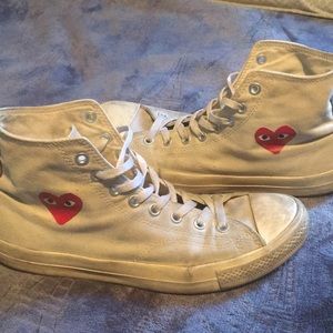 Converse COMMES DES GARÇONS